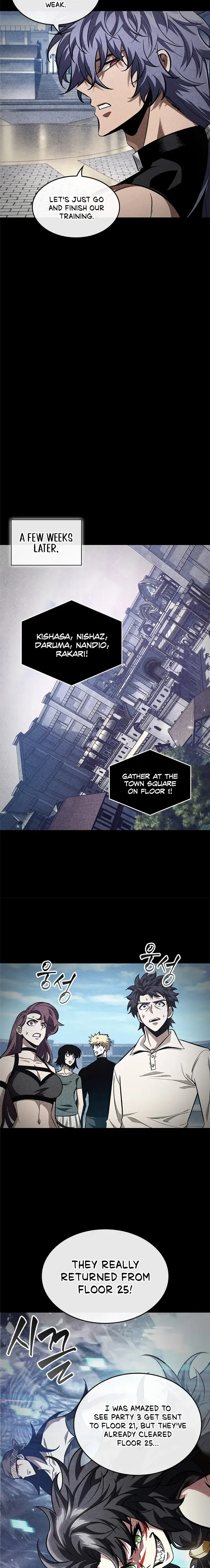 Pick Me Up Chapter 94 Online - página 17