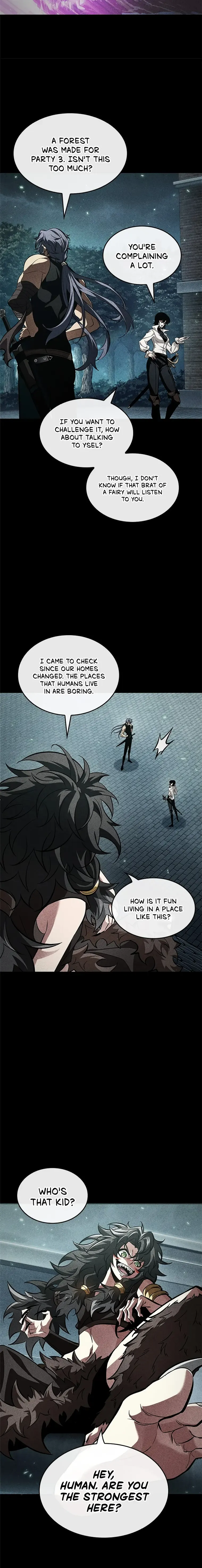 Pick Me Up Chapter 94 Online - página 20