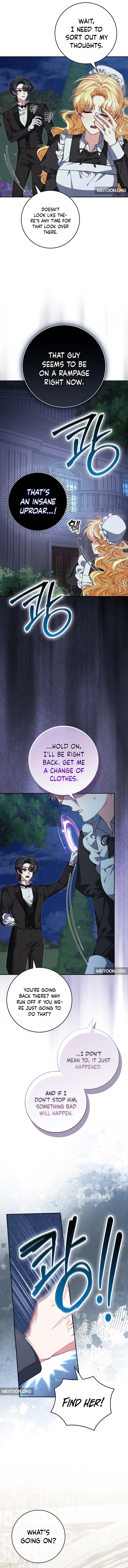 Picking Up a Suspicious Husband Chapter 26 Online - página 5