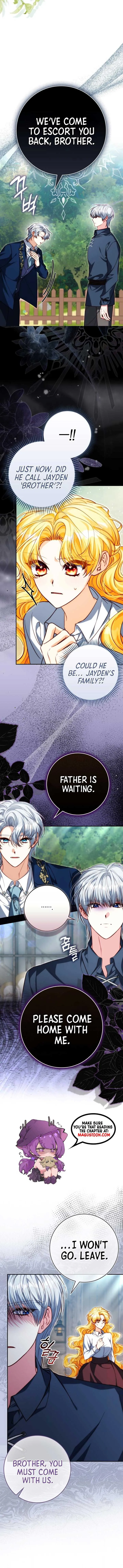 Picking Up a Suspicious Husband Chapter 7 Online - página 6