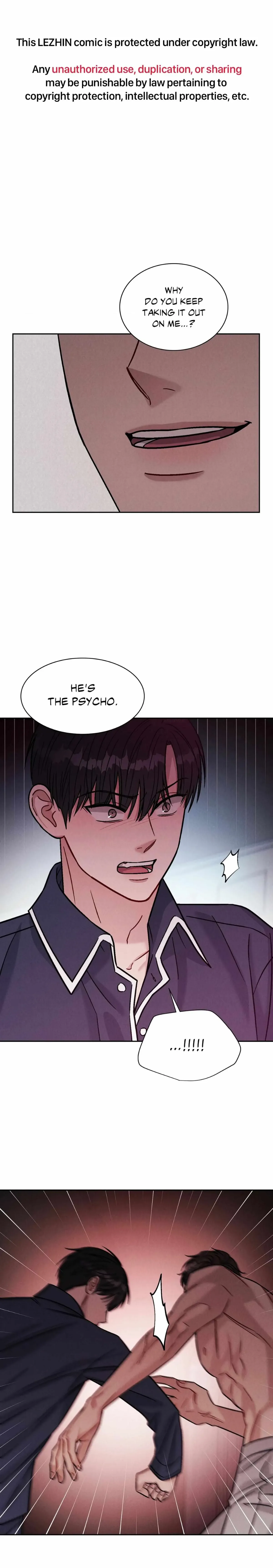 Placebo Chapter 15 Online - página 1