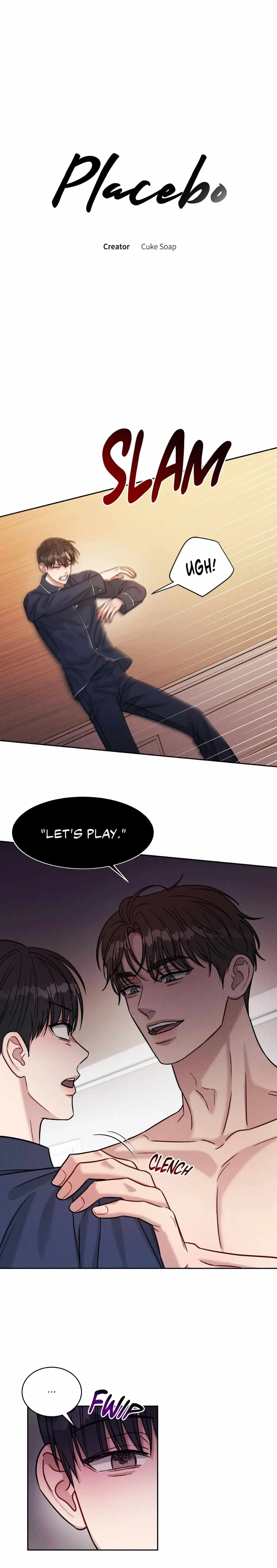 Placebo Chapter 15 Online - página 3