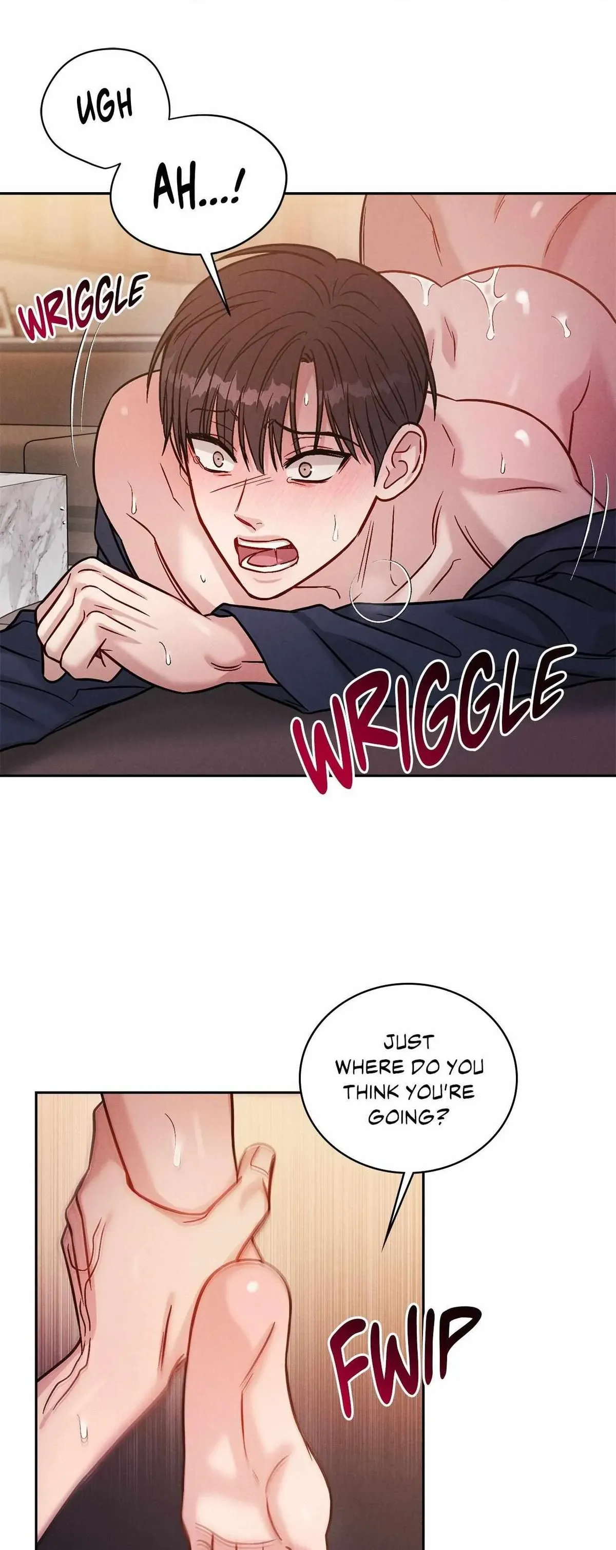 Placebo Chapter 16 Online - página 21