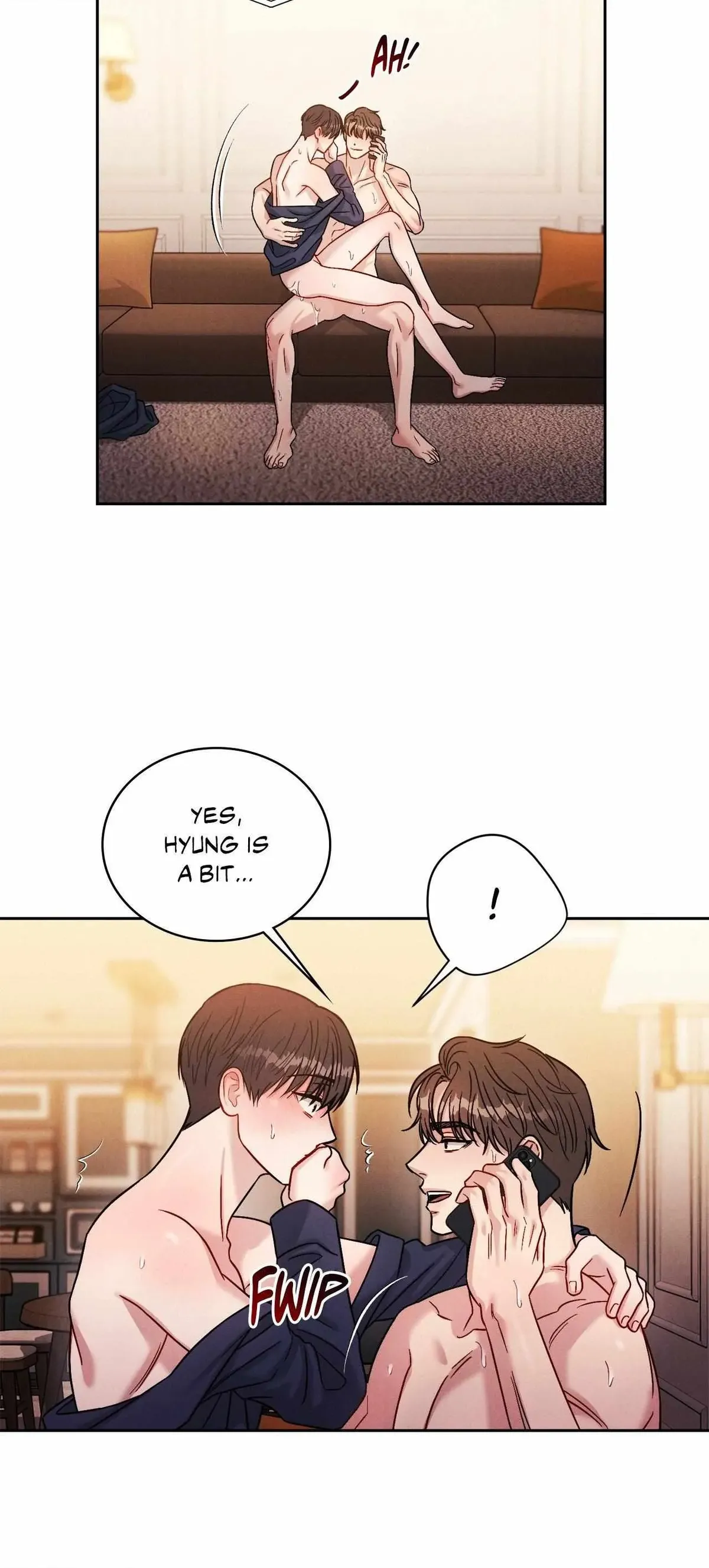 Placebo Chapter 16 Online - página 33