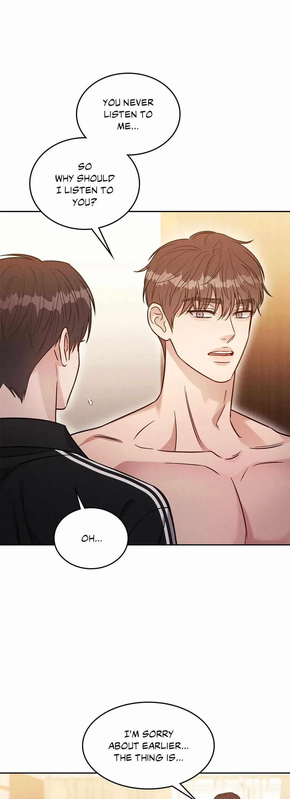 Placebo Chapter 28 Online - página 11