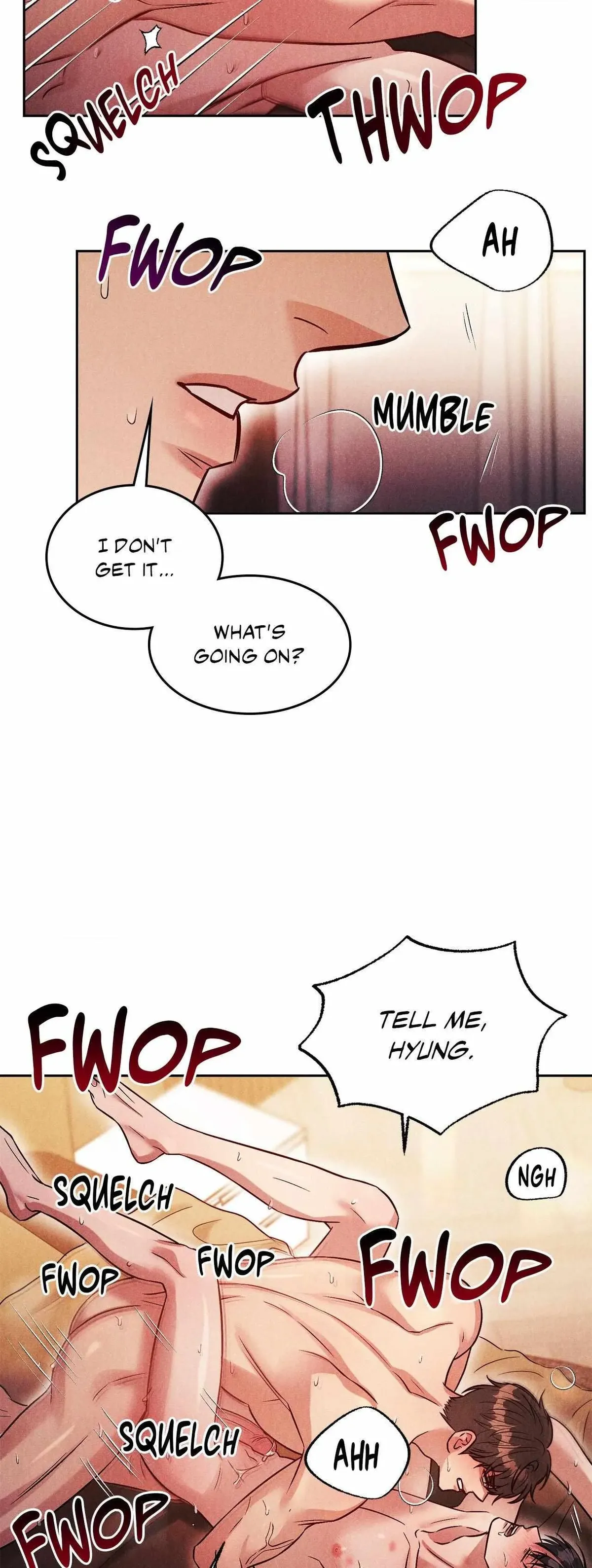 Placebo Chapter 28 Online - página 32