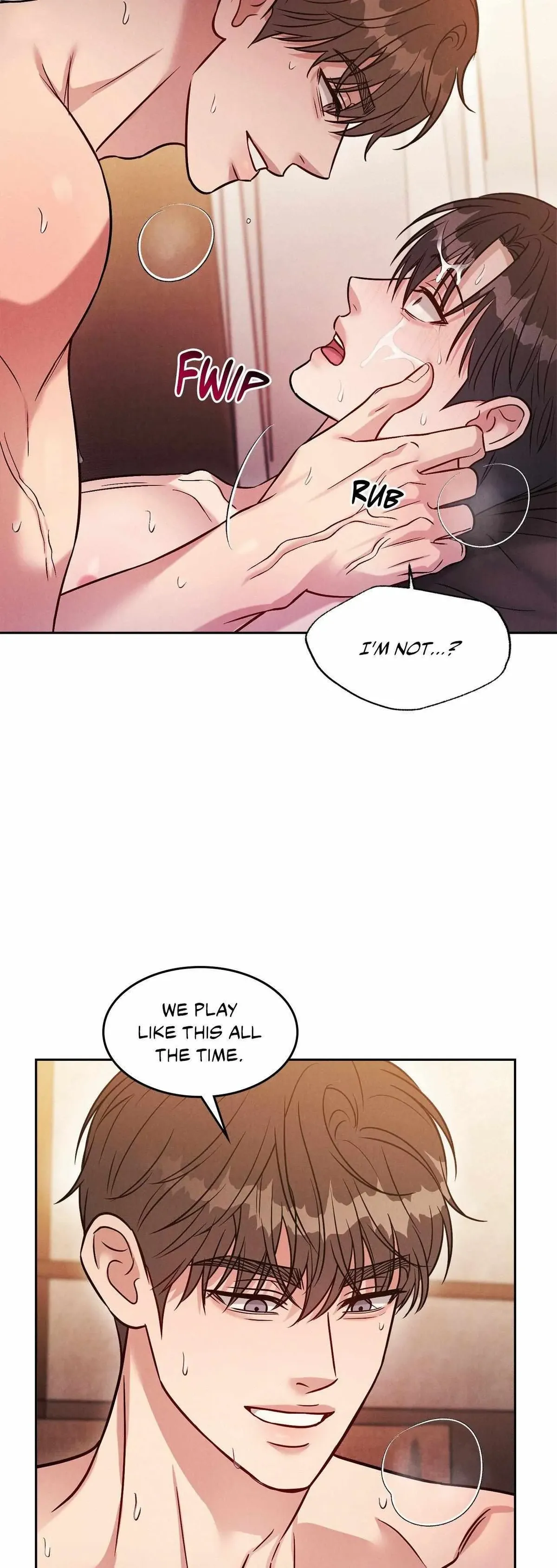 Placebo Chapter 28 Online - página 37