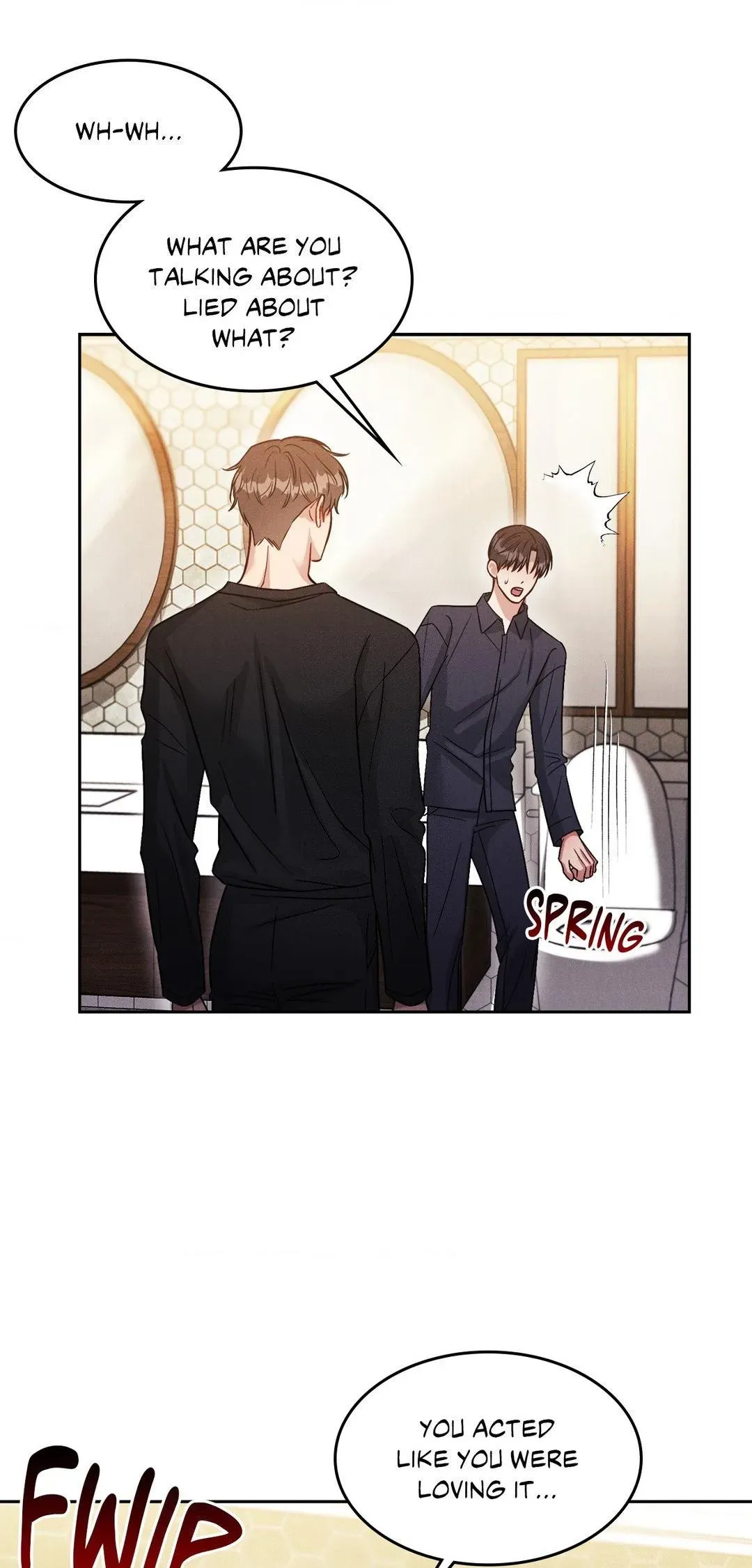 Placebo Chapter 30 Online - página 8