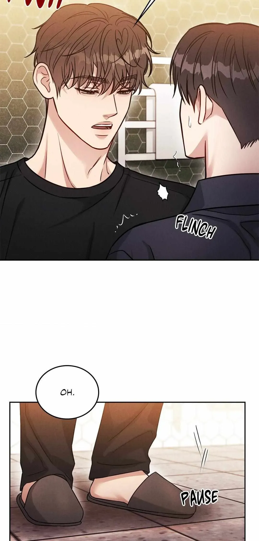 Placebo Chapter 30 Online - página 9