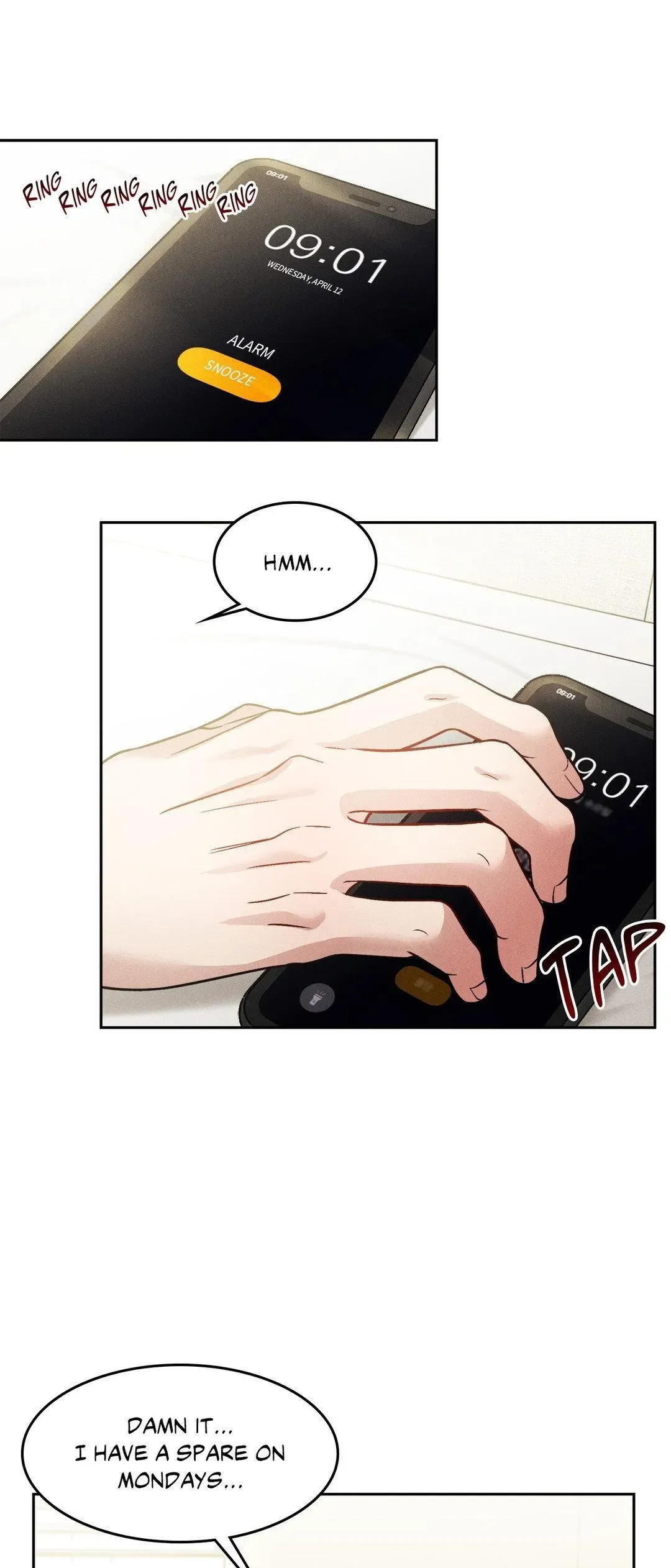 Placebo Chapter 30 Online - página 26