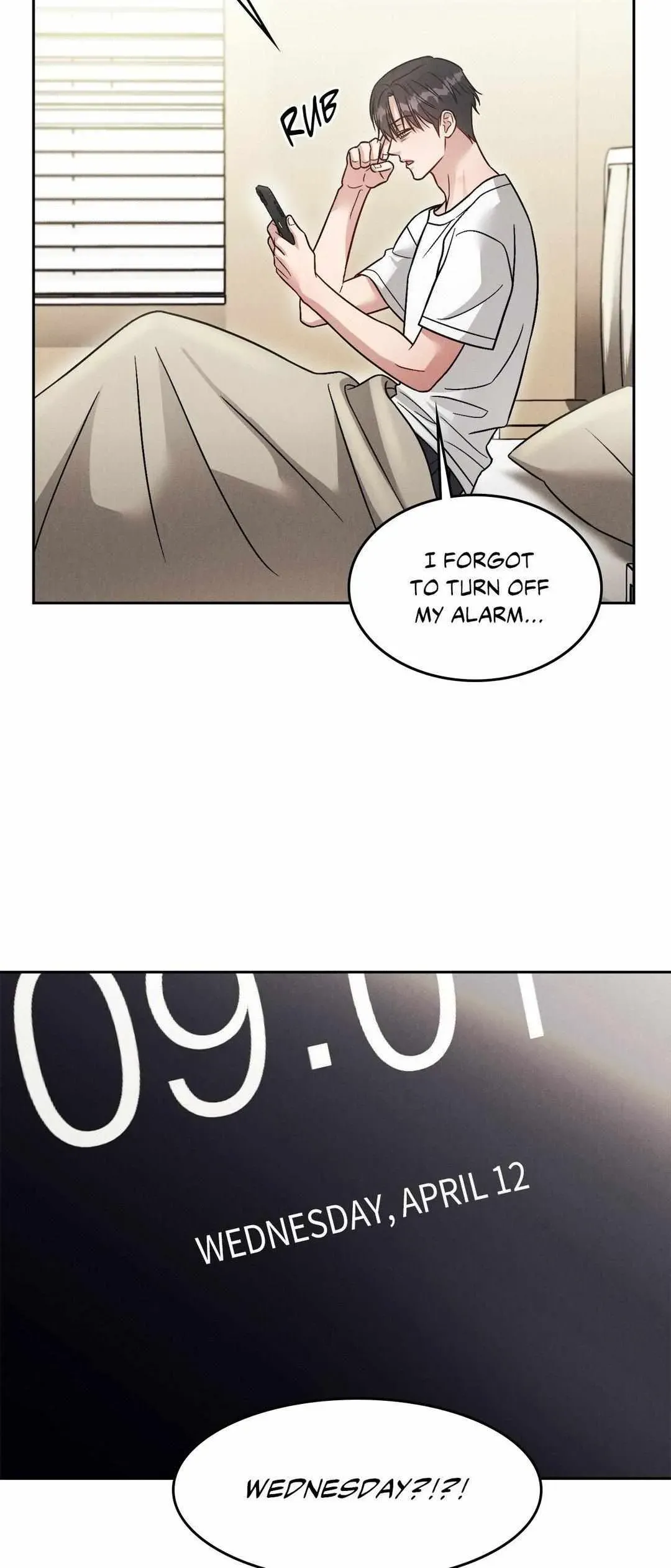 Placebo Chapter 30 Online - página 27