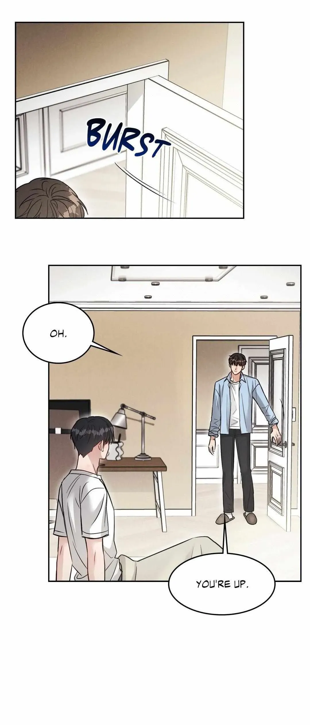 Placebo Chapter 30 Online - página 31