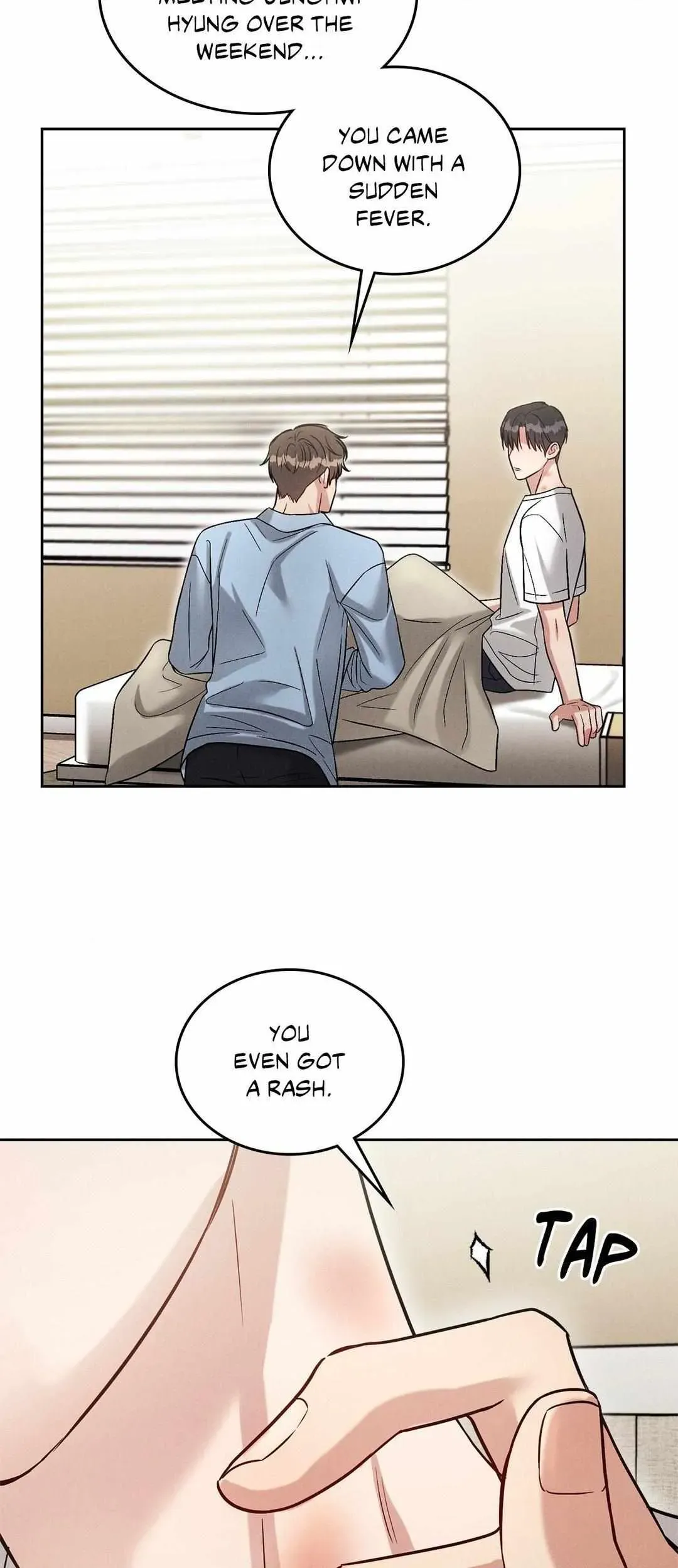 Placebo Chapter 30 Online - página 41