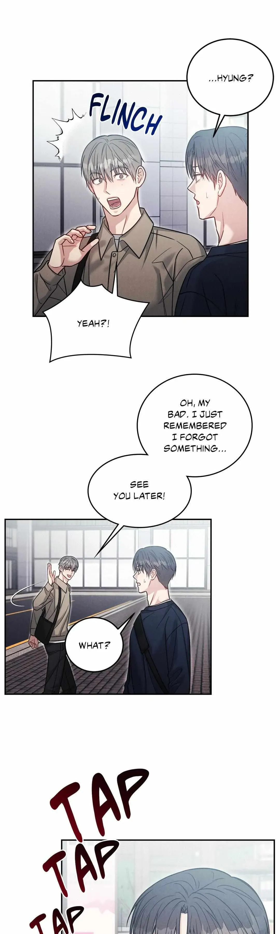 Placebo Chapter 37 Online - página 5
