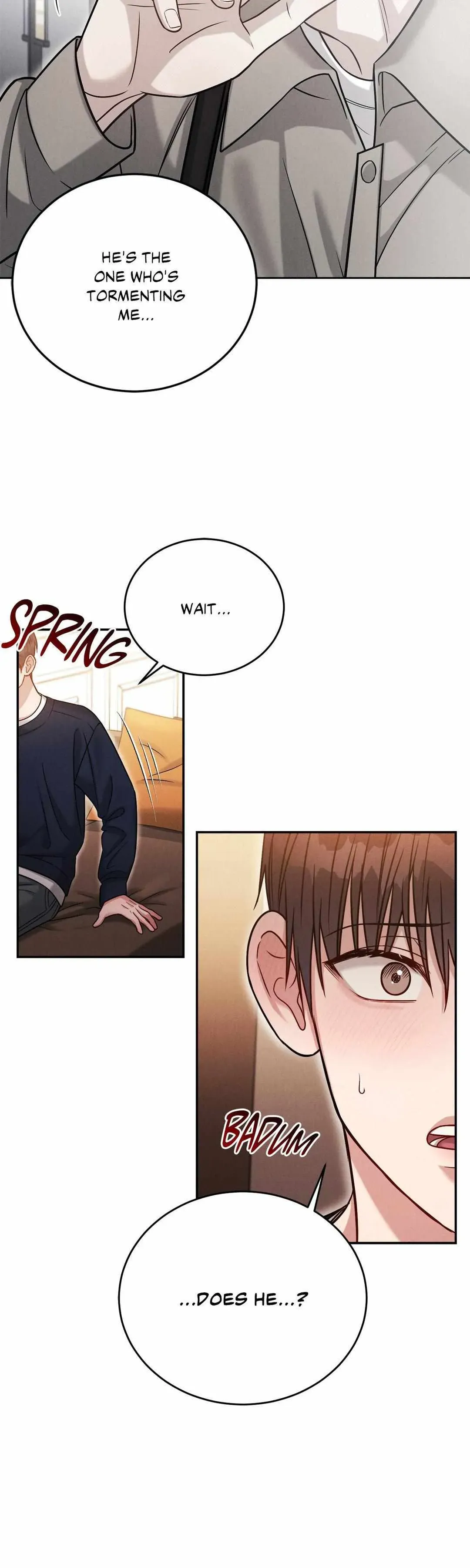 Placebo Chapter 37 Online - página 8