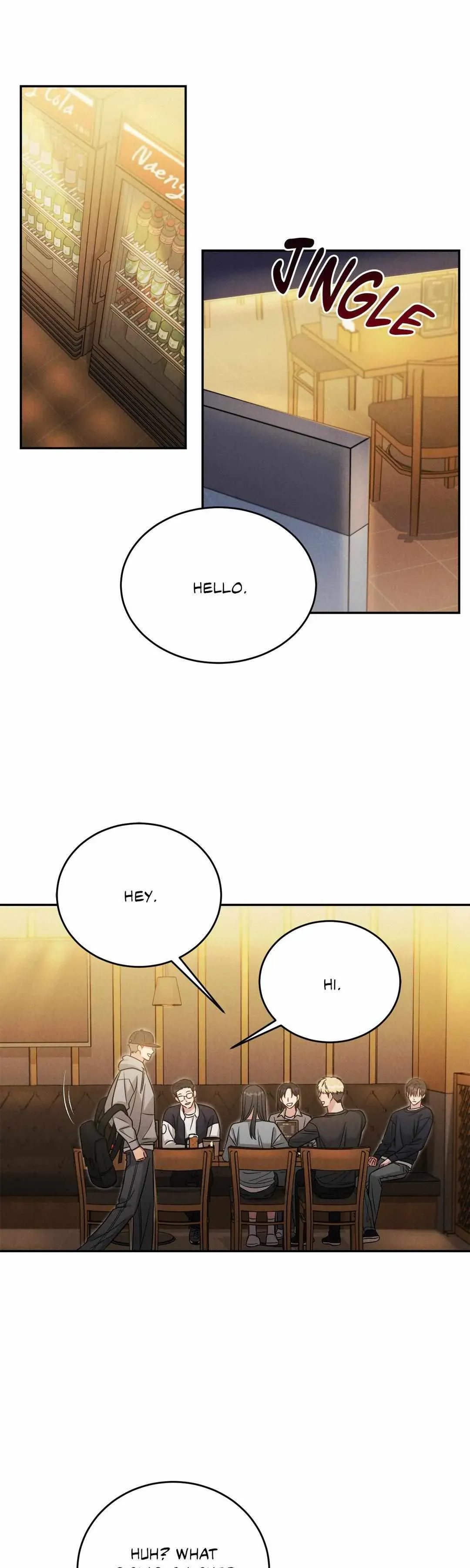 Placebo Chapter 37 Online - página 11