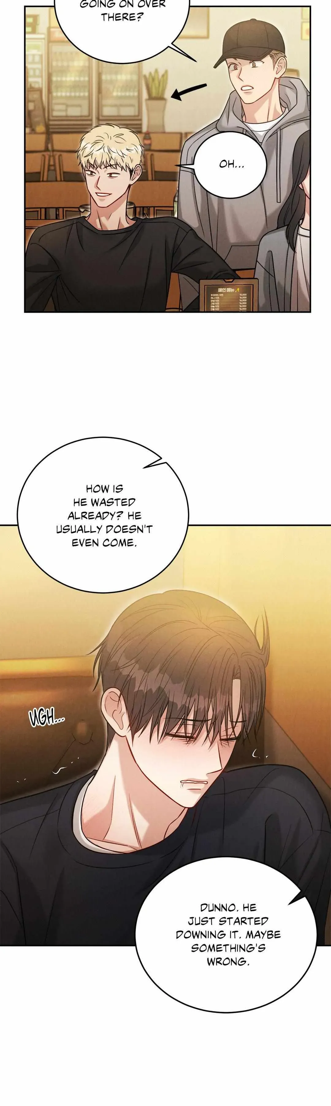 Placebo Chapter 37 Online - página 12