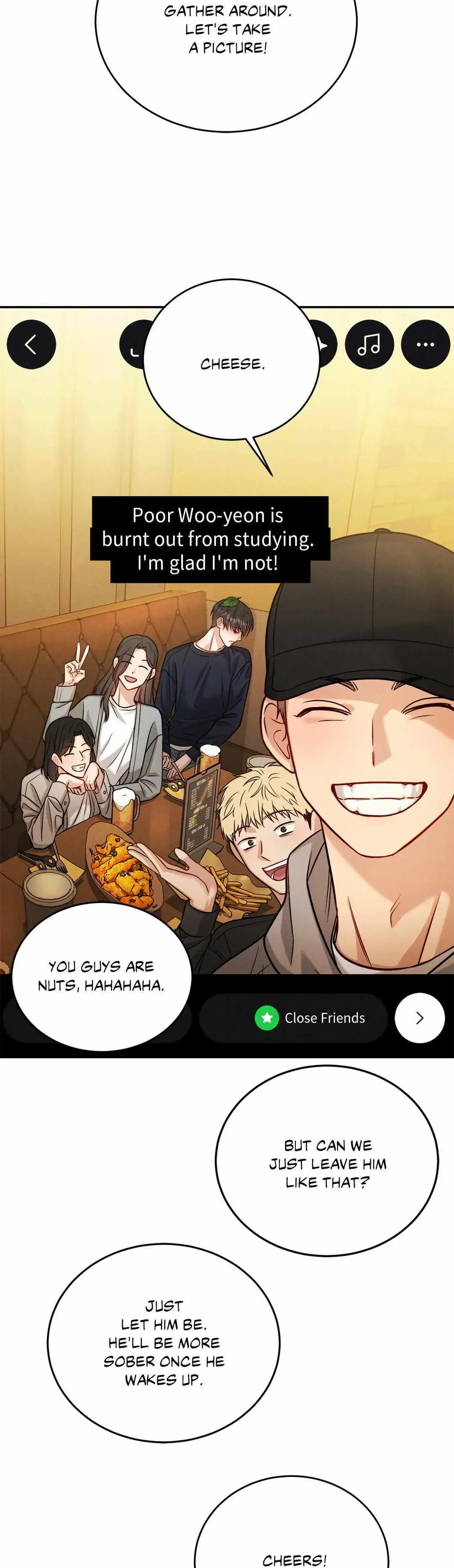 Placebo Chapter 37 Online - página 14