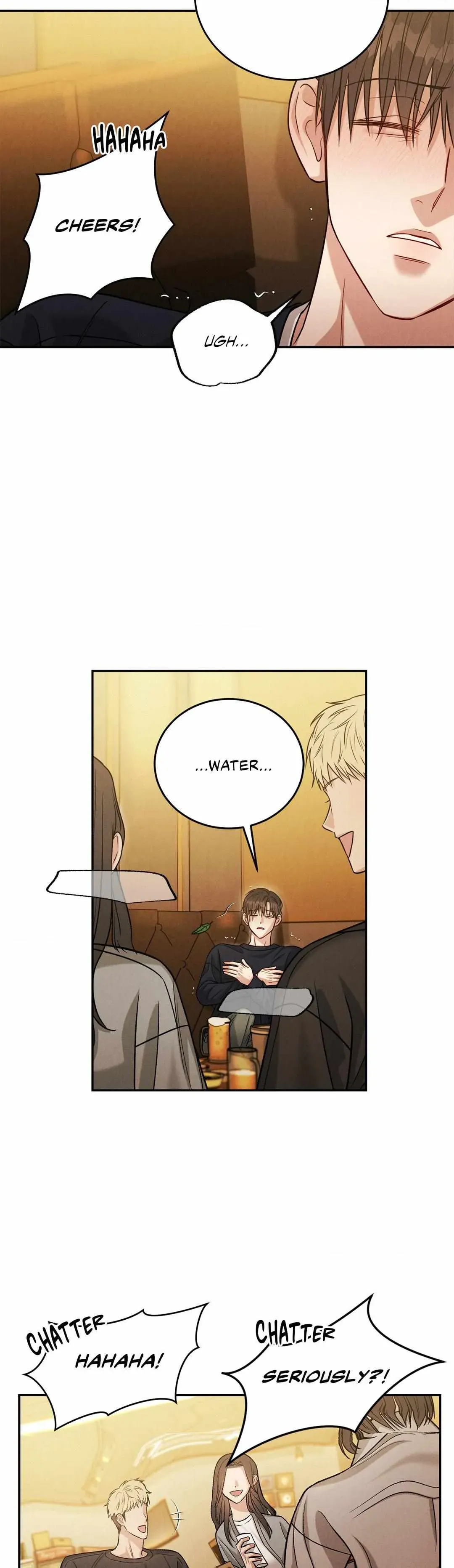 Placebo Chapter 37 Online - página 15
