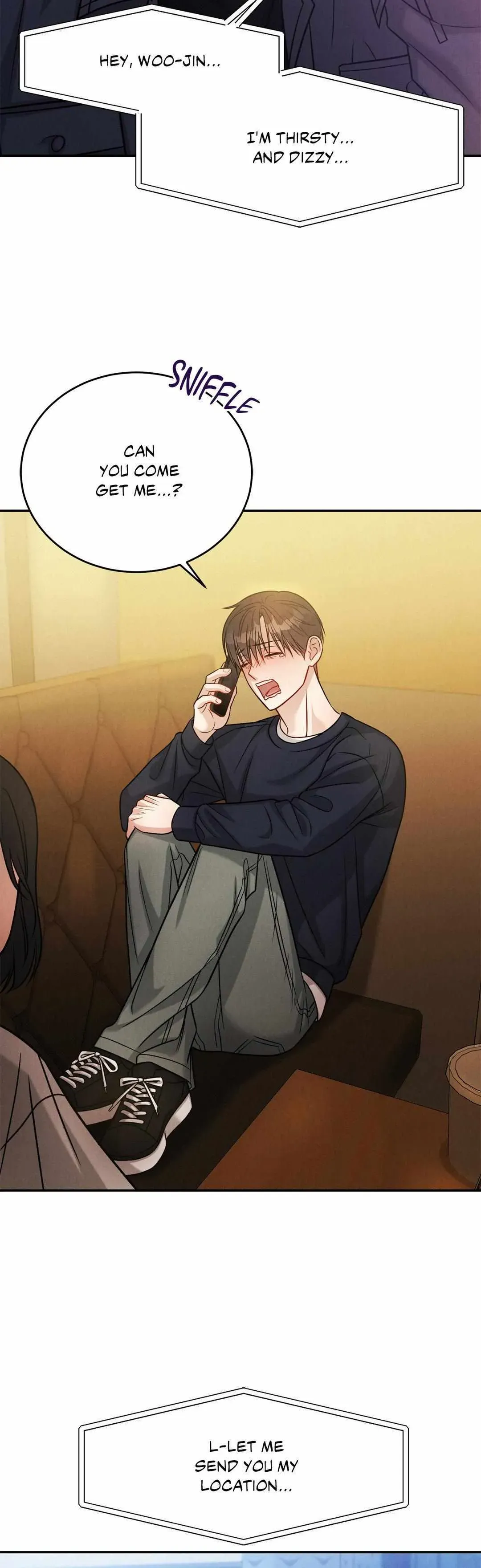 Placebo Chapter 37 Online - página 19