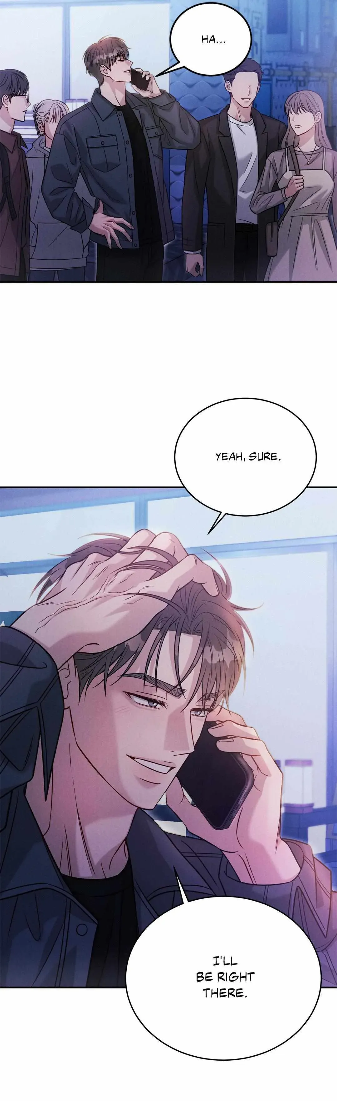 Placebo Chapter 37 Online - página 20