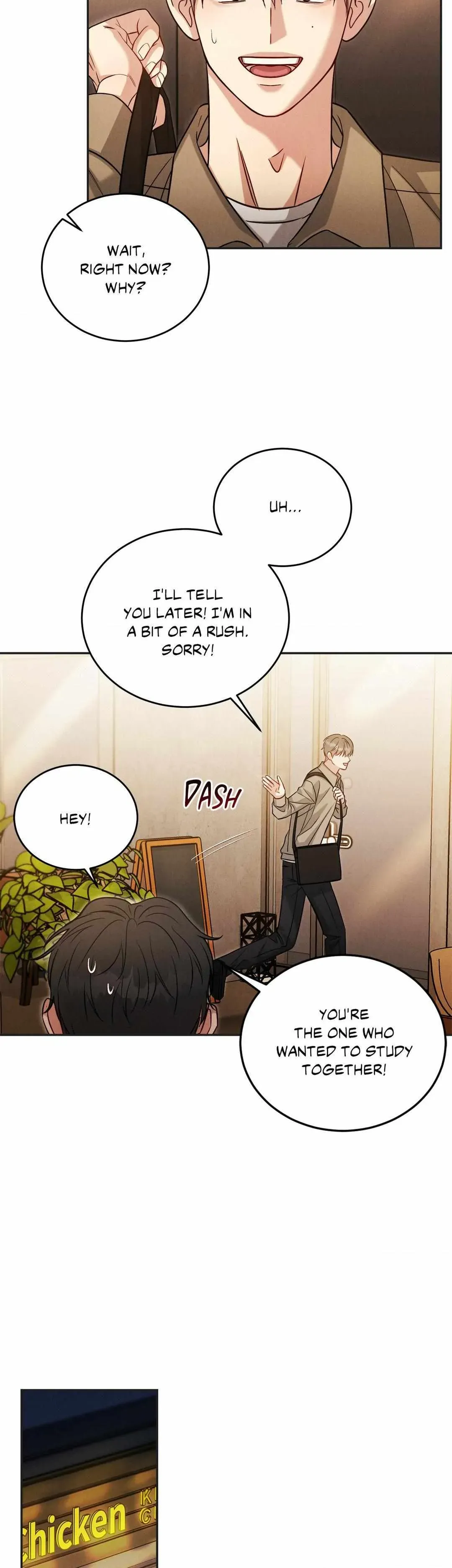 Placebo Chapter 37 Online - página 23