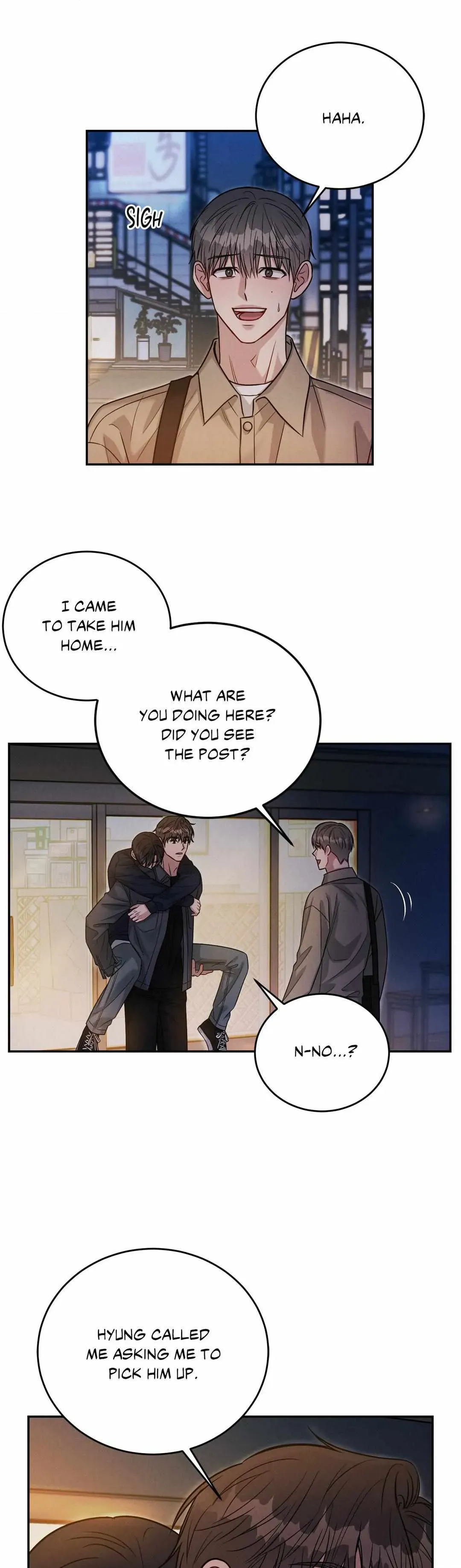 Placebo Chapter 37 Online - página 25