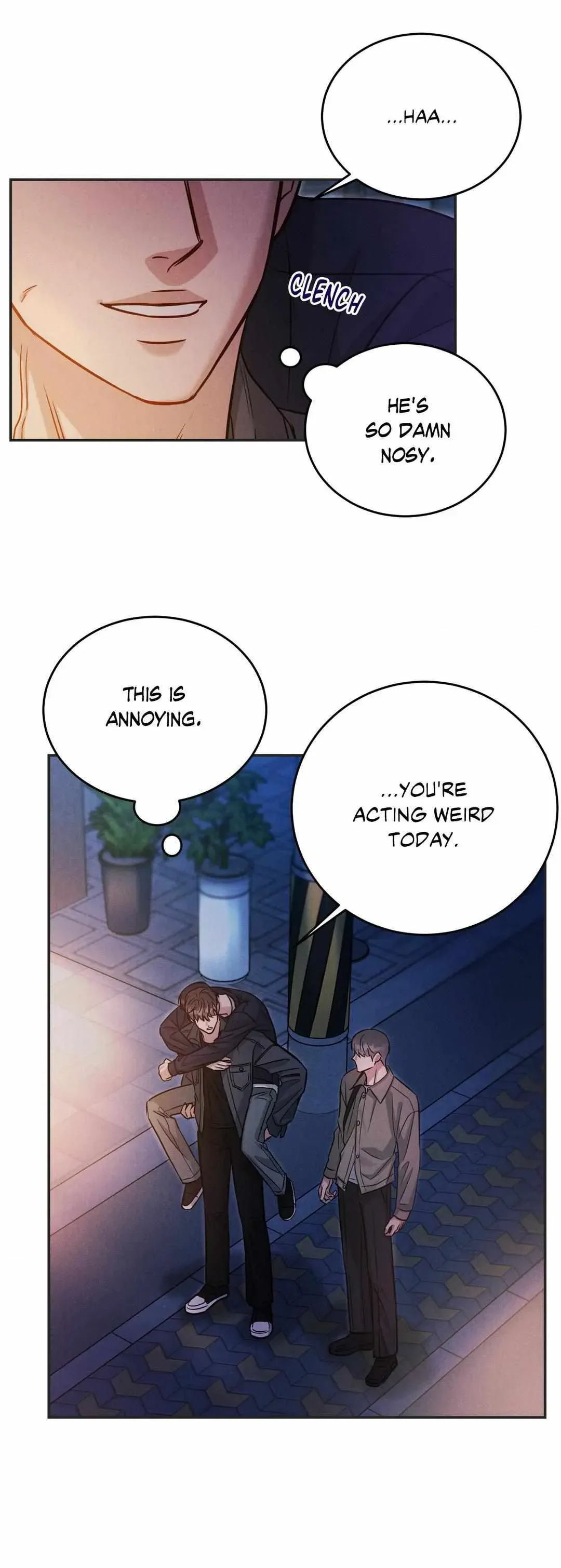 Placebo Chapter 37 Online - página 29