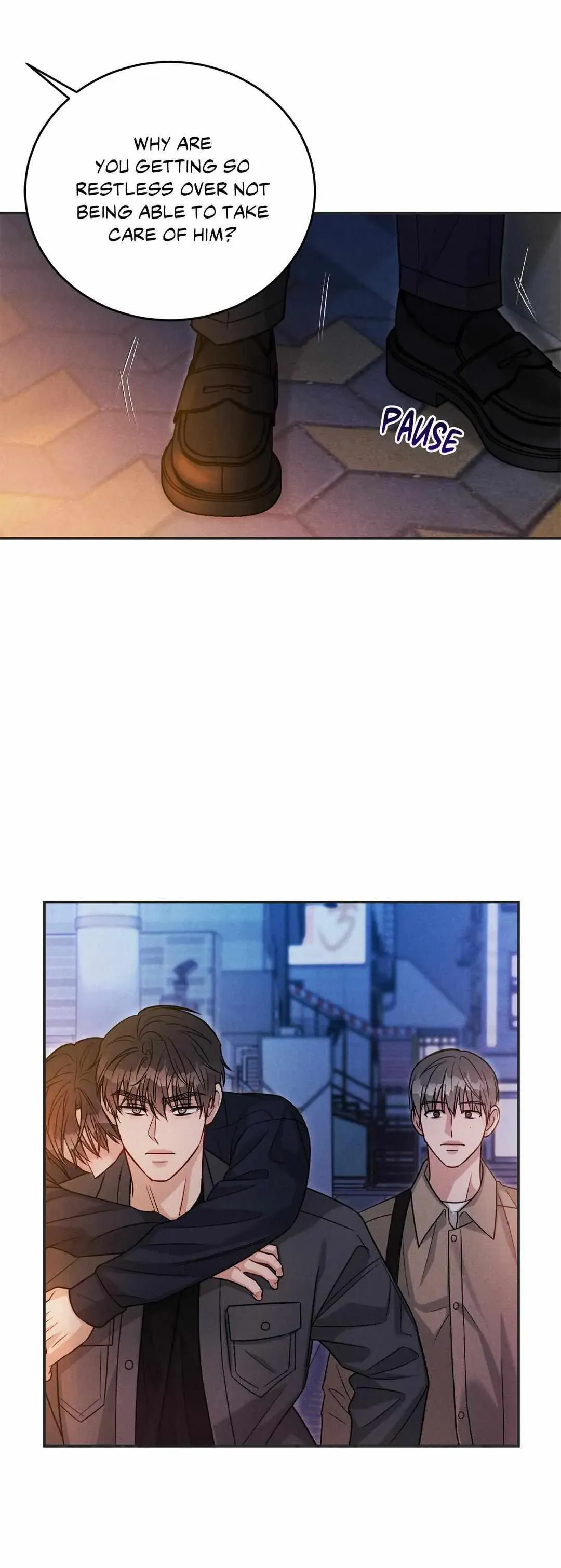 Placebo Chapter 37 Online - página 30