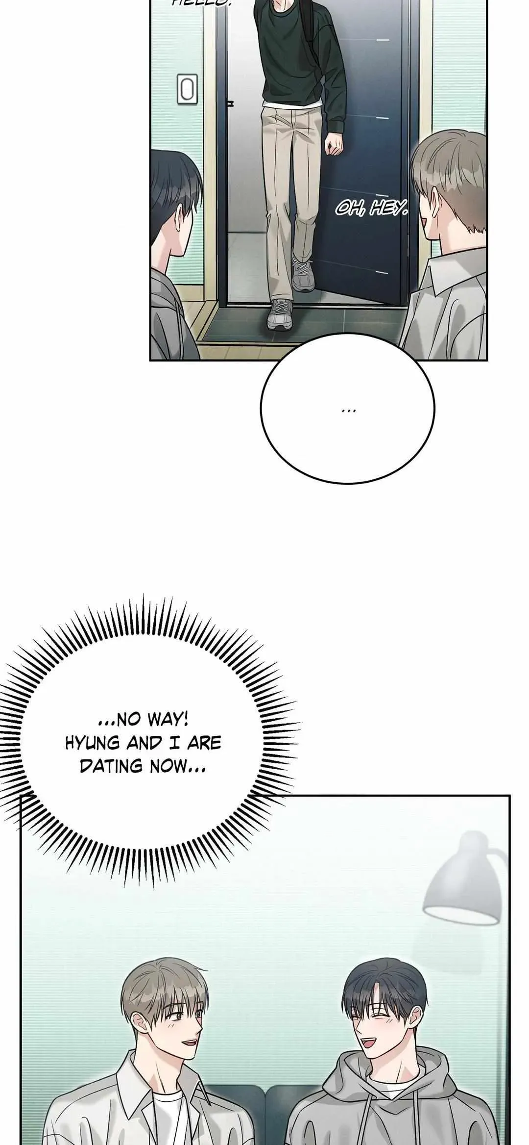 Placebo Chapter 40 Online - página 3