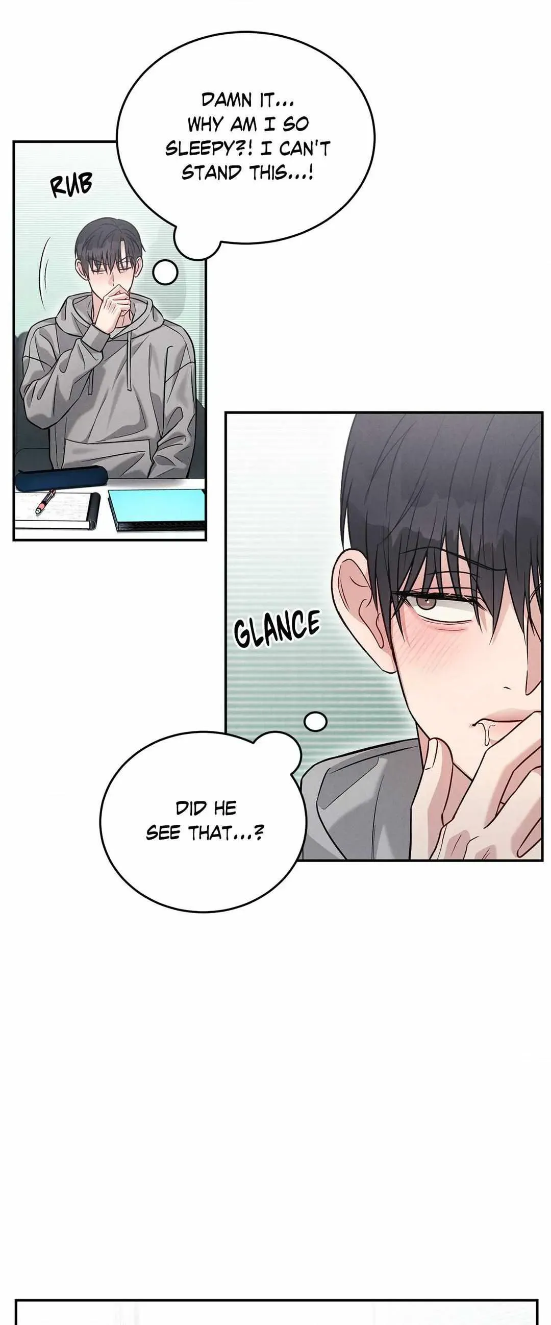 Placebo Chapter 40 Online - página 8
