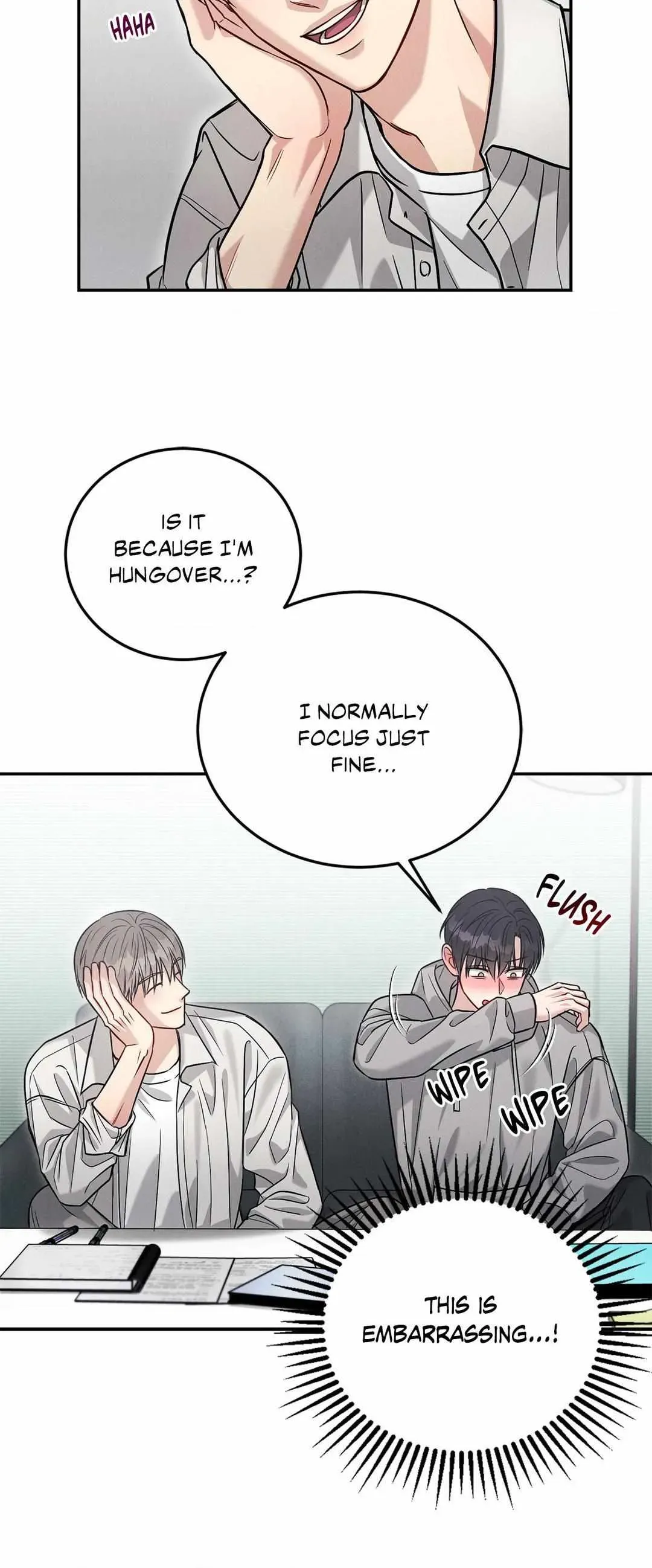 Placebo Chapter 40 Online - página 10