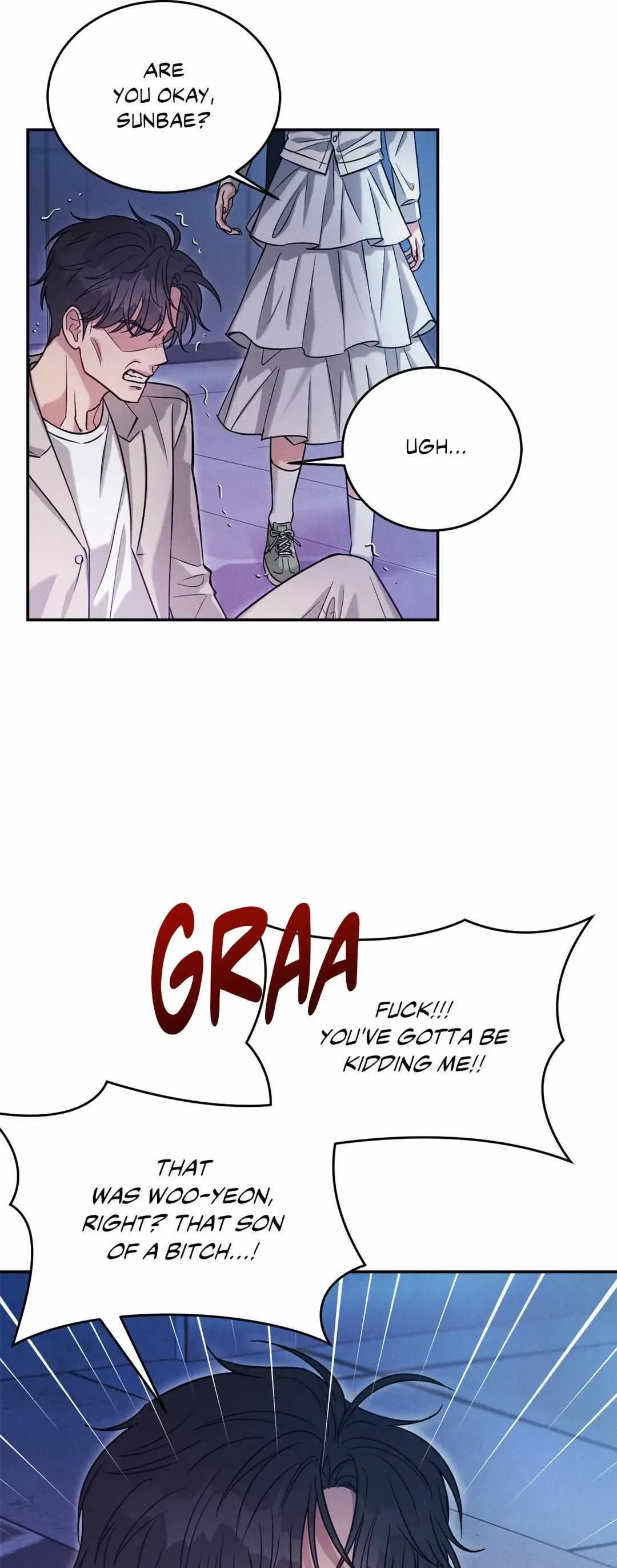 Placebo Chapter 40 Online - página 33