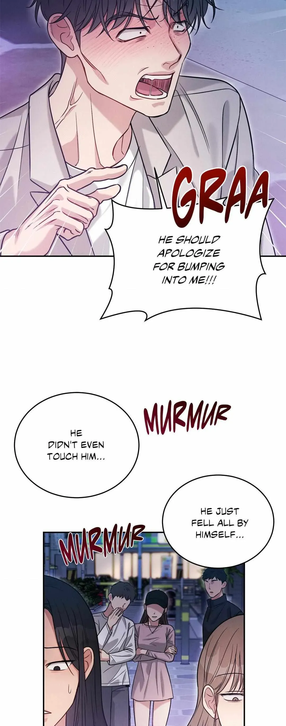 Placebo Chapter 40 Online - página 34