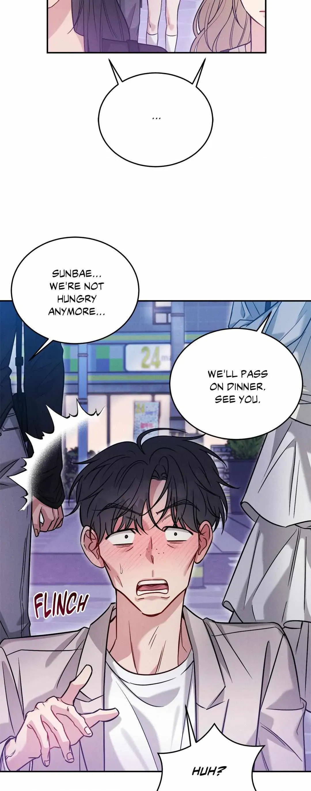 Placebo Chapter 40 Online - página 35