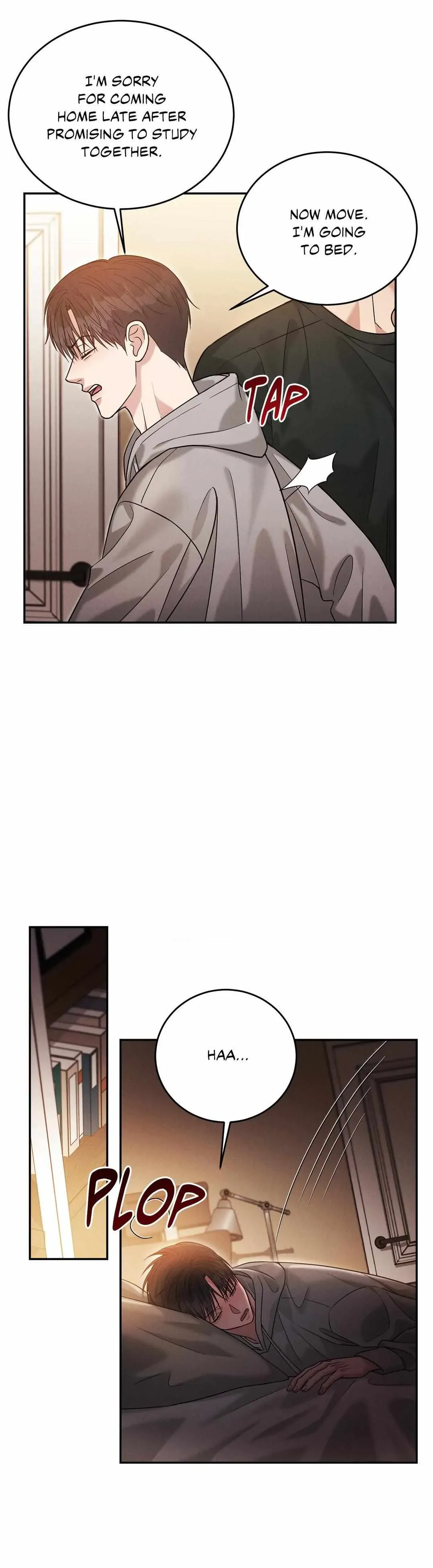 Placebo Chapter 41 Online - página 6