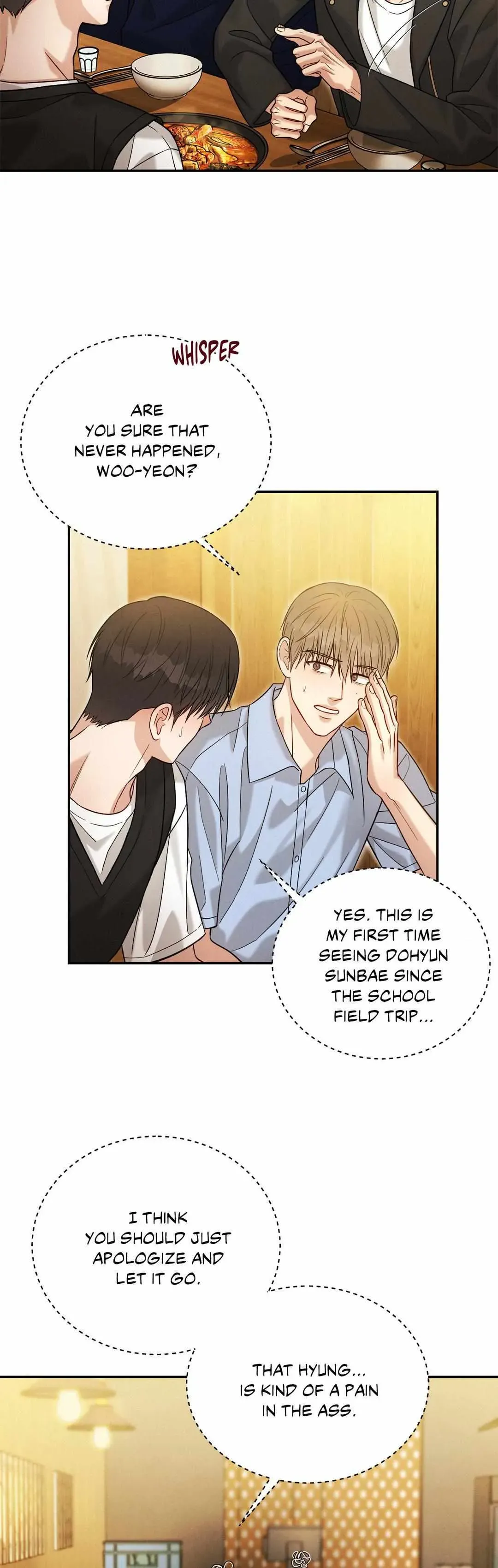 Placebo Chapter 41 Online - página 22