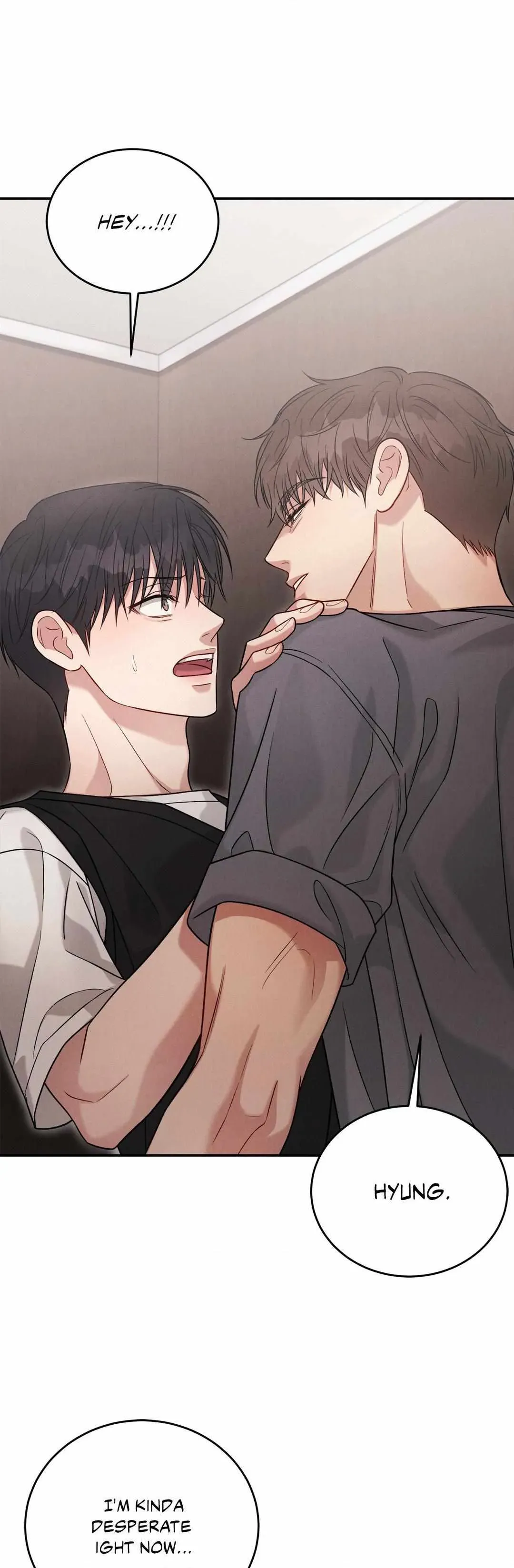 Placebo Chapter 42 Online - página 1