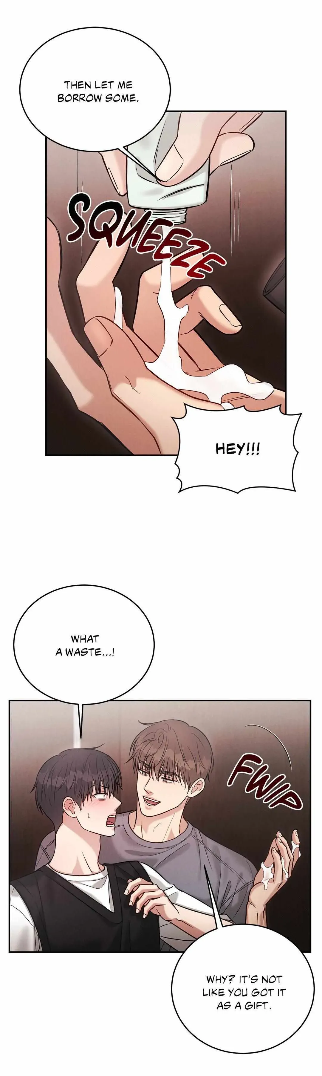 Placebo Chapter 42 Online - página 8
