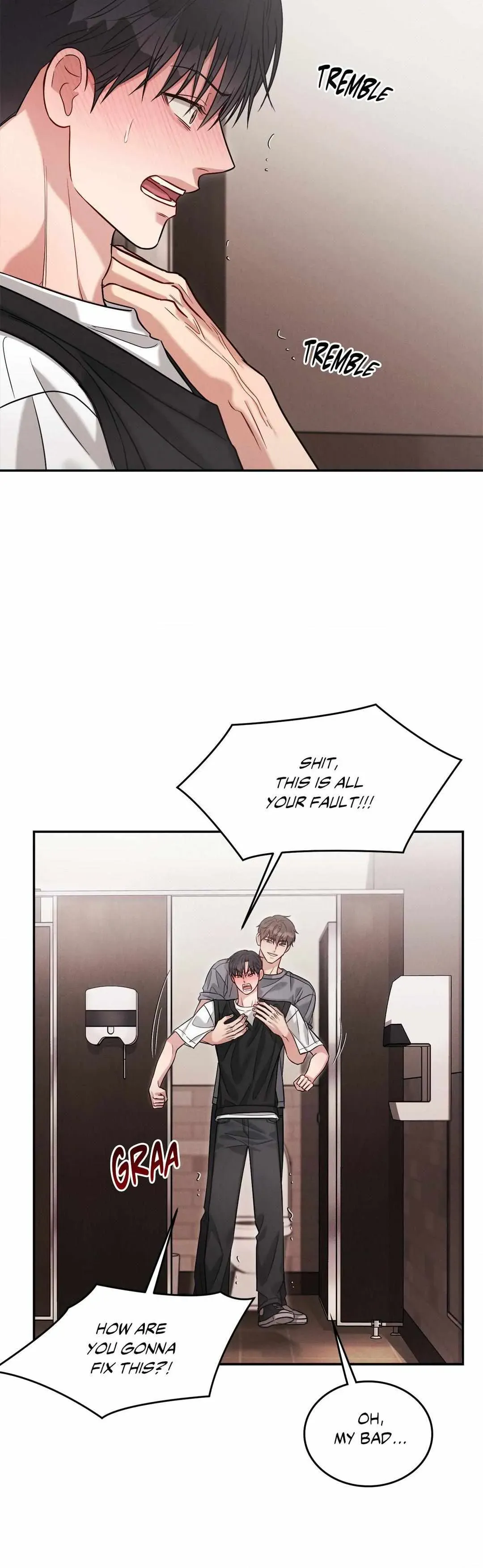 Placebo Chapter 42 Online - página 32