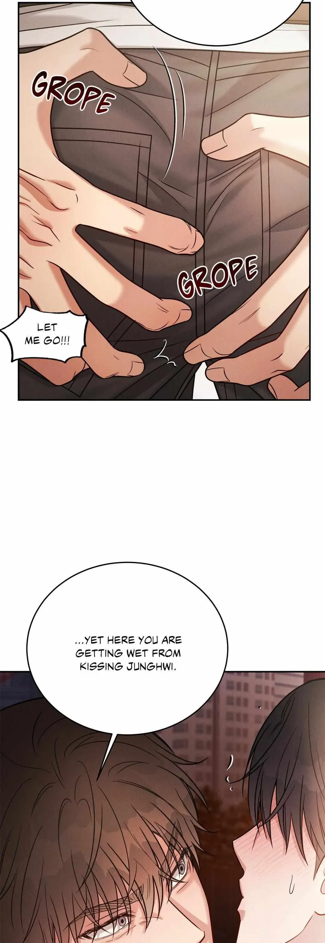 Placebo Chapter 44 Online - página 22