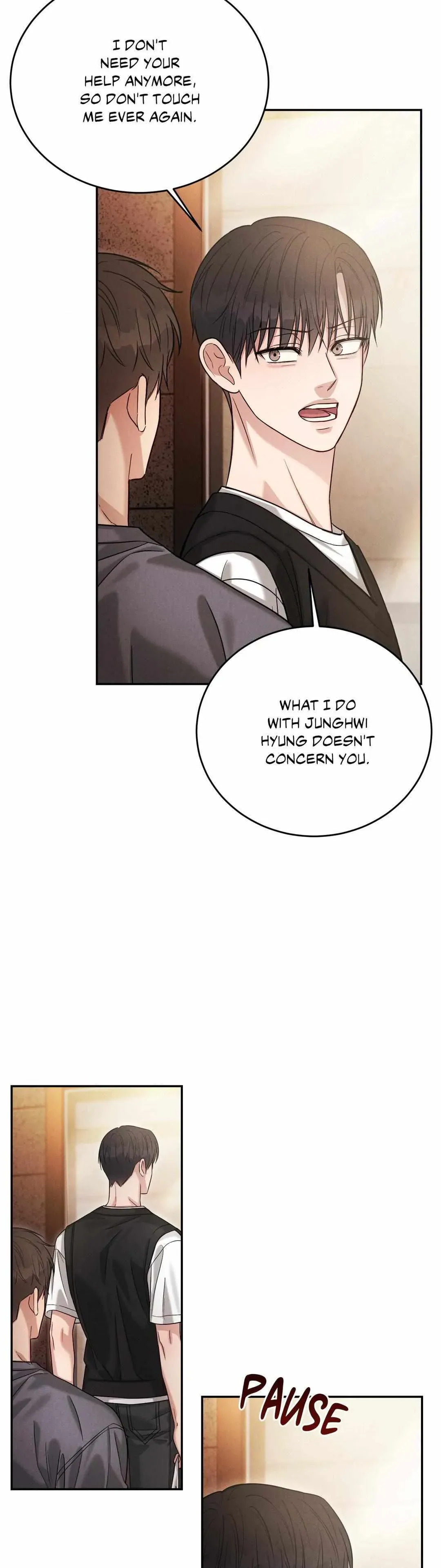 Placebo Chapter 44 Online - página 27