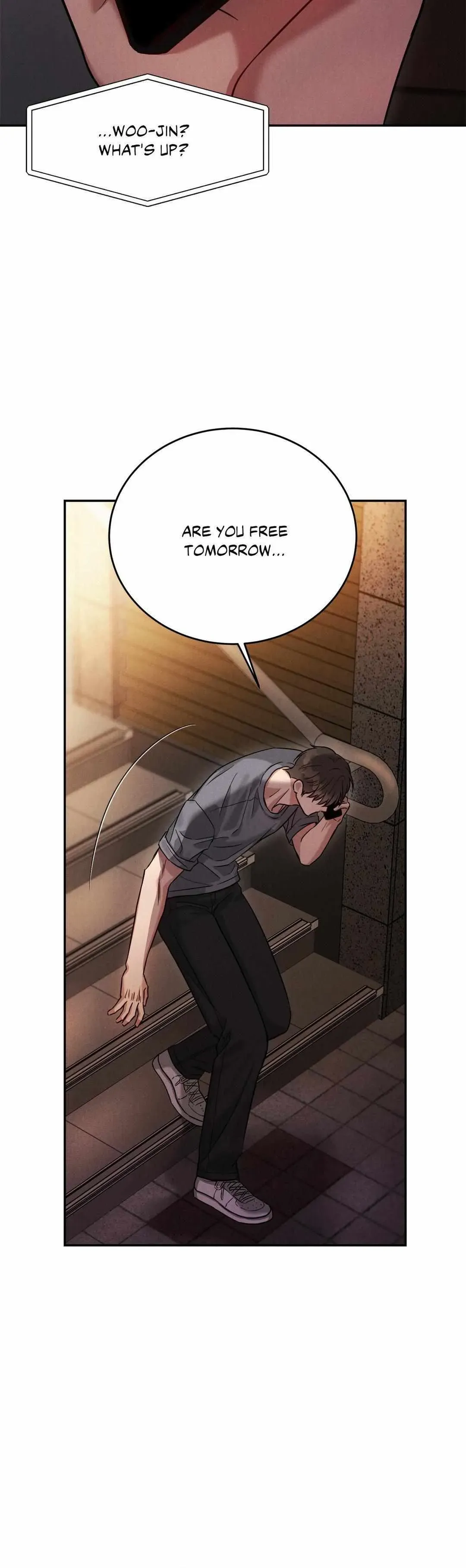Placebo Chapter 44 Online - página 43