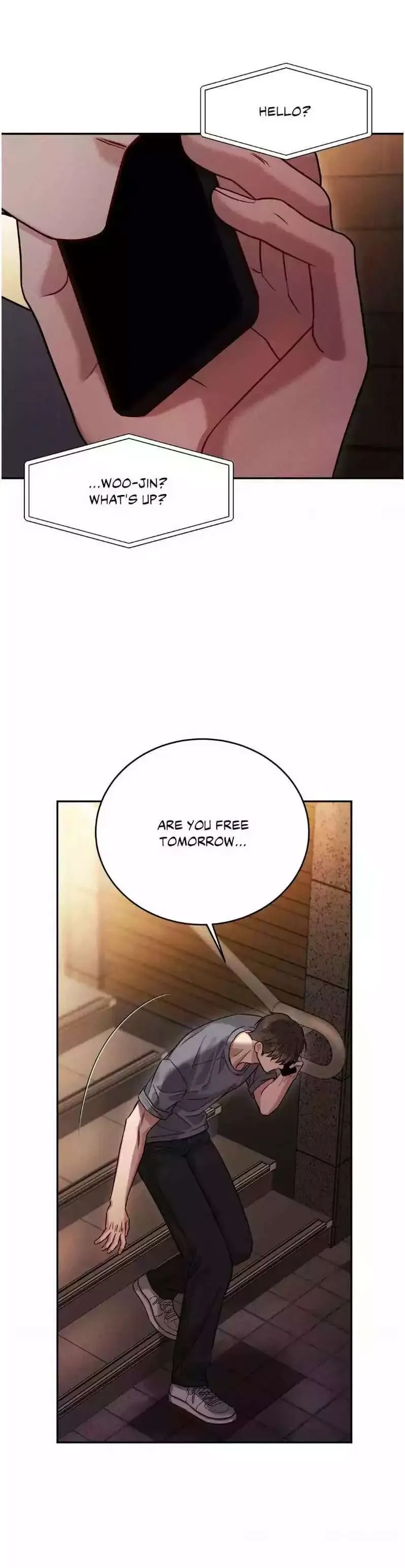 Placebo Chapter 45 Online - página 2