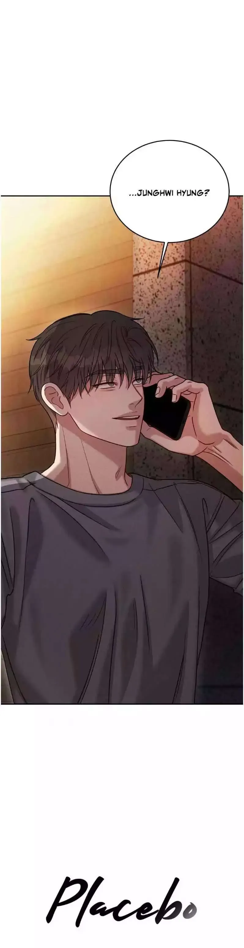 Placebo Chapter 45 Online - página 3