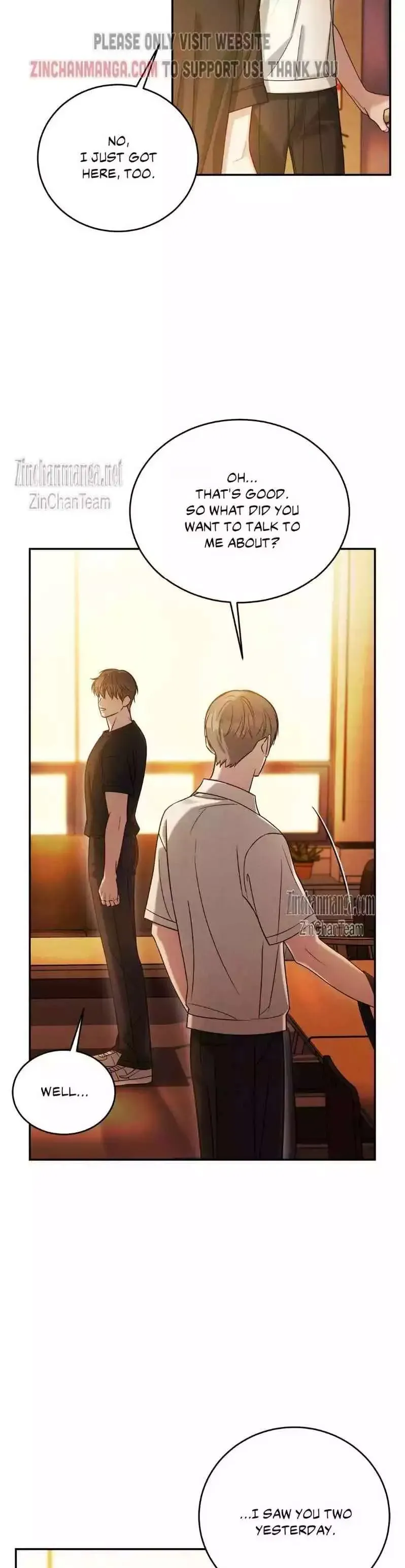 Placebo Chapter 45 Online - página 6