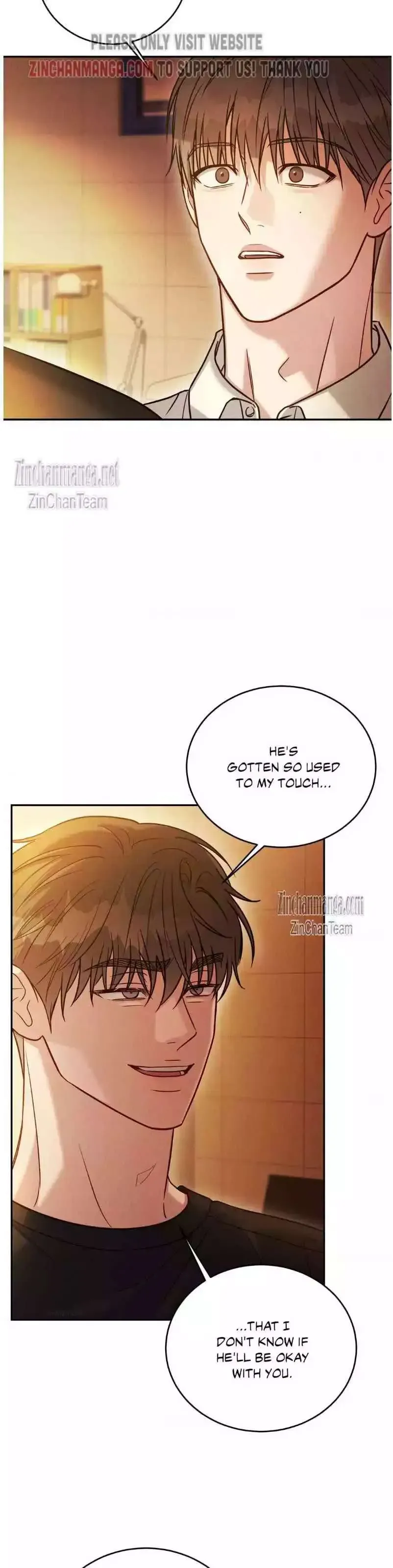Placebo Chapter 45 Online - página 18