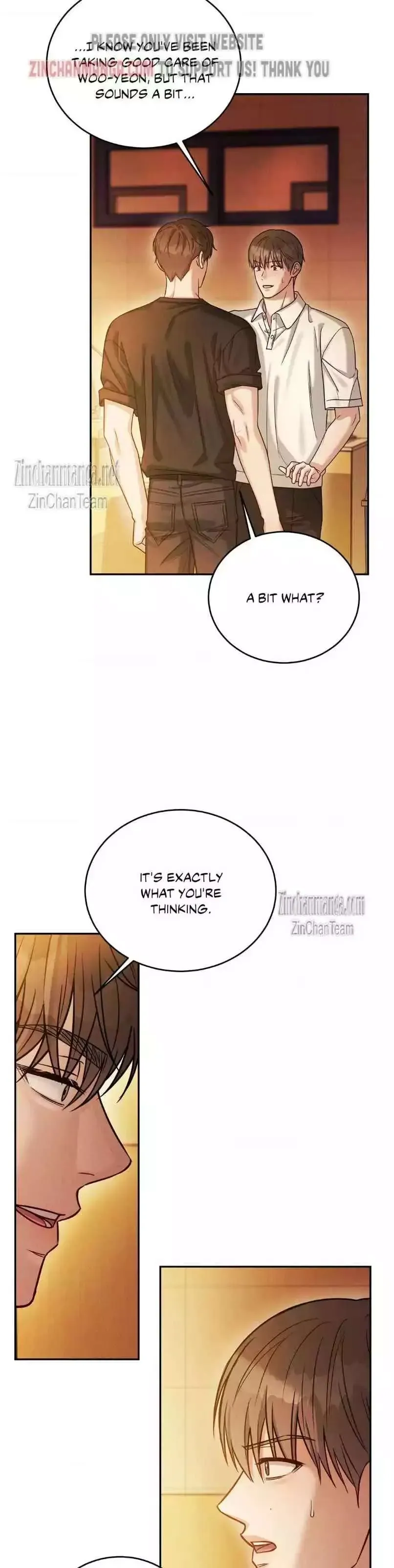 Placebo Chapter 45 Online - página 19