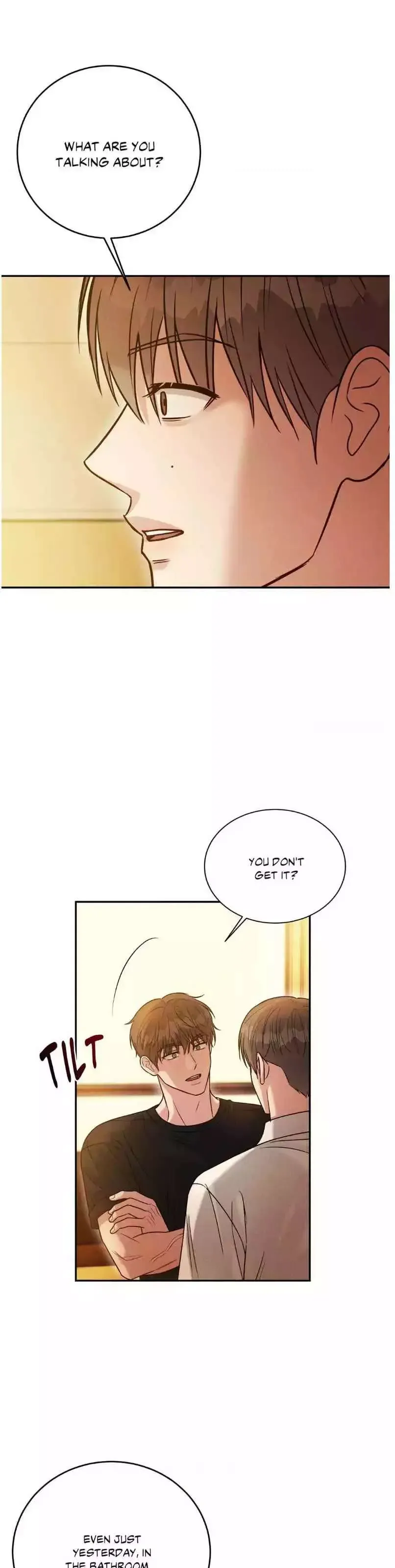 Placebo Chapter 45 Online - página 22