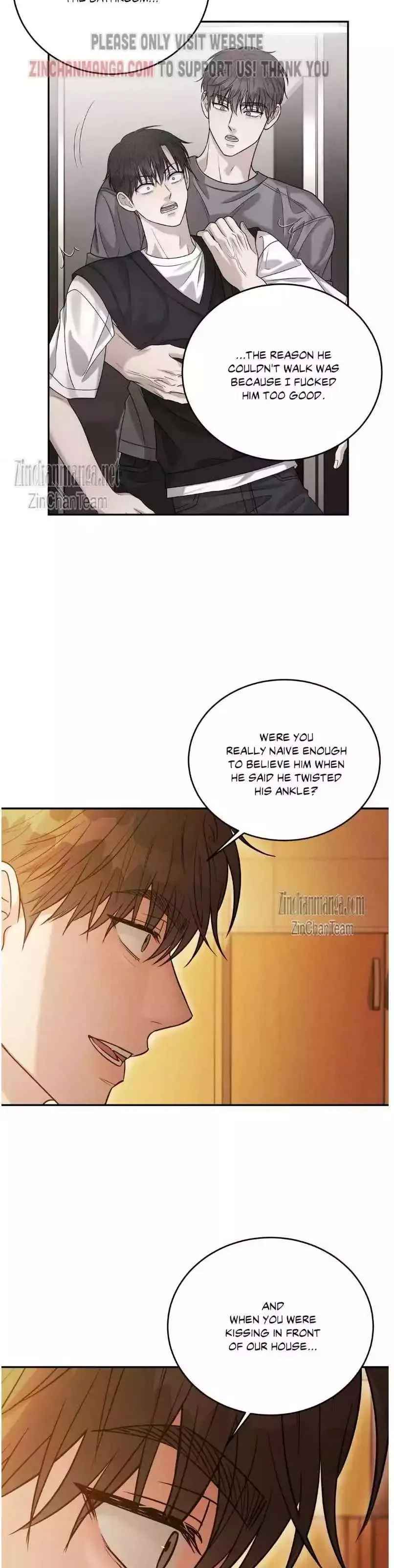 Placebo Chapter 45 Online - página 23